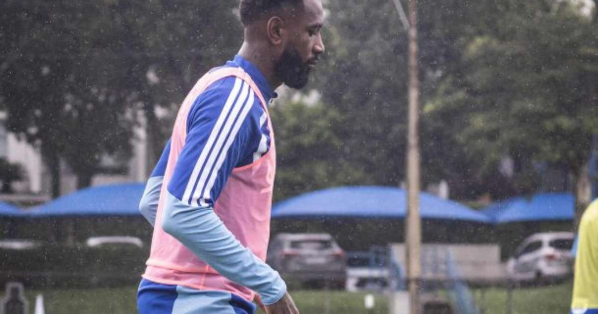 Gerson está liberado e pronto para estrear no Cruzeiro após registro no BID.