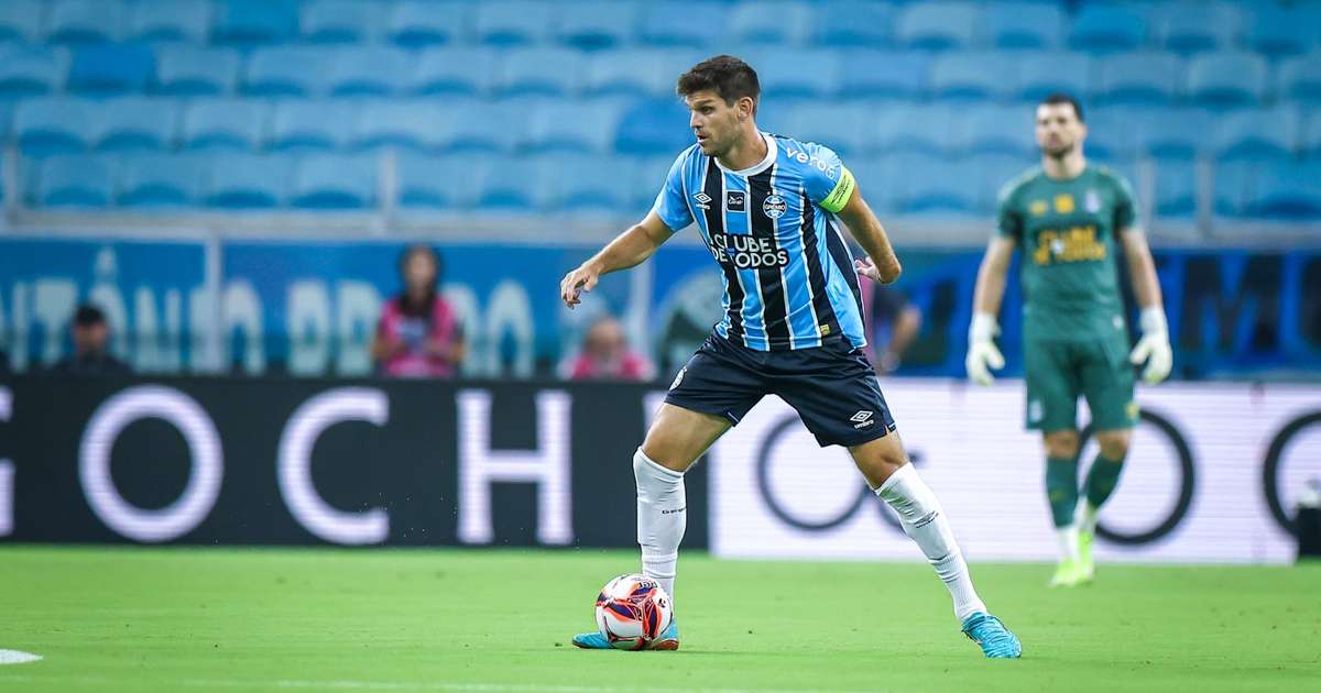 Kannemann se lesiona e desfalca o Grêmio para próximos jogos