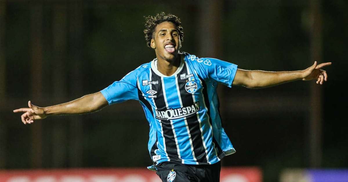 Grêmio x Cruzeiro (Copinha): Onde Assistir.