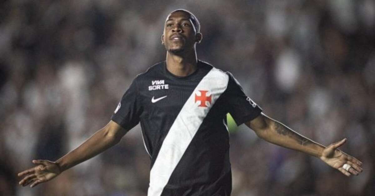 Rayan é Desfalque do Vasco no Clássico Contra o Flamengo em Meio a Negociações com o Bournemouth