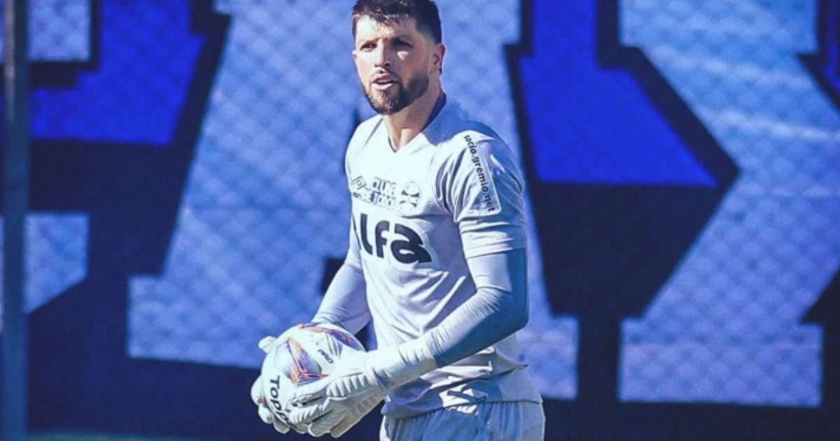 Volpi rescinde com o Grêmio e se aproxima de rival da Série A.