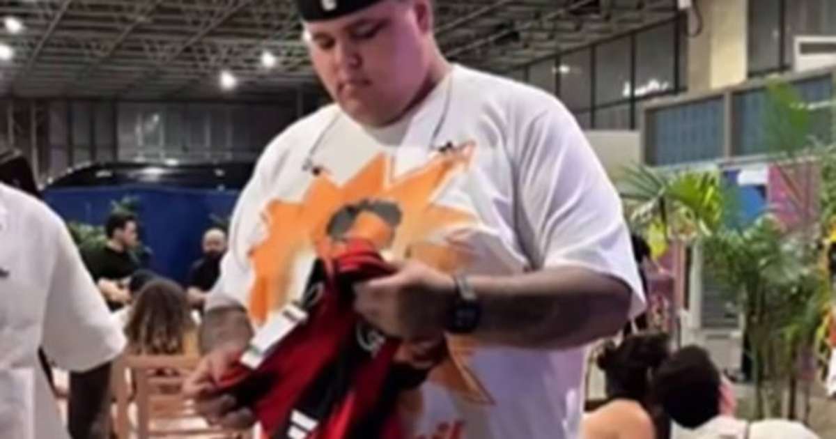 Garoto do Ninho Surpreende Duzão em Encontro Memorável na União Flamengo e Gama