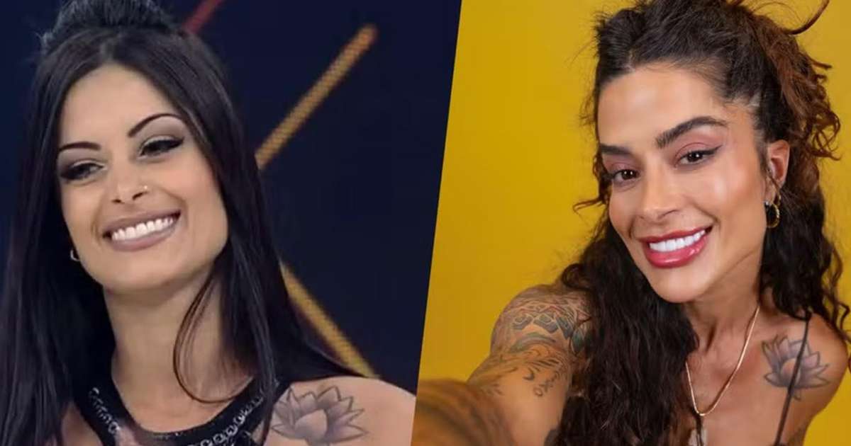 Aline Campos Transformation: Latest Looks Spark Debate - News Directory 3