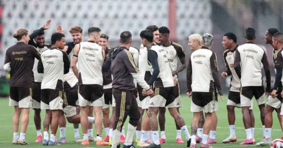 Flamengo Enfrenta Vasco com Desfalques Significativos no Elenco