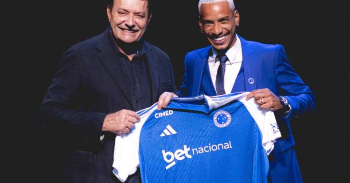 Cruzeiro renova contrato com Matheus Pereira no time de futebol.