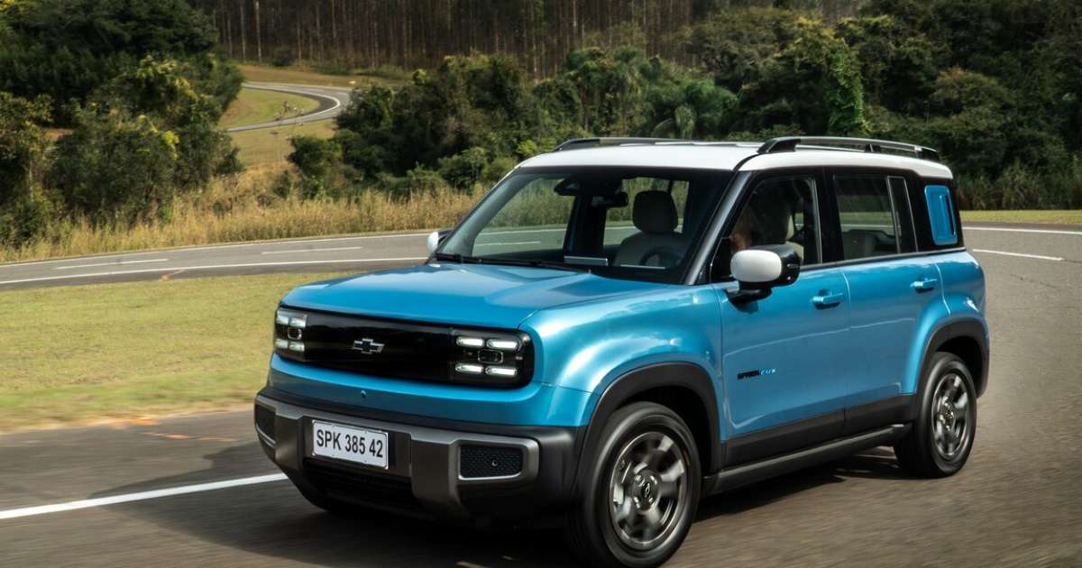 Chevrolet Spark aumenta de preço mesmo após nacionalização