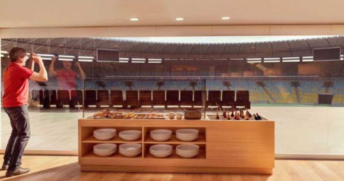 Flamengo Apresenta Novo Camarote Presidencial no Maracanã para Eventos de Alto Nível