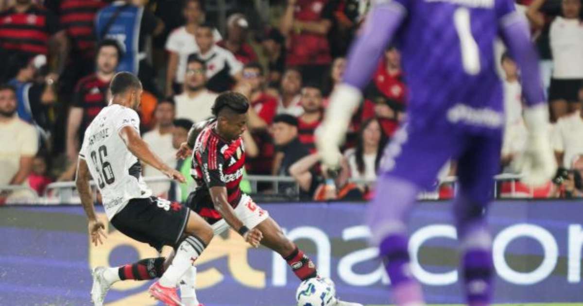 Invencibilidade Rubro-Negra: Flamengo Mantém Dominância sobre o Vasco desde 2023