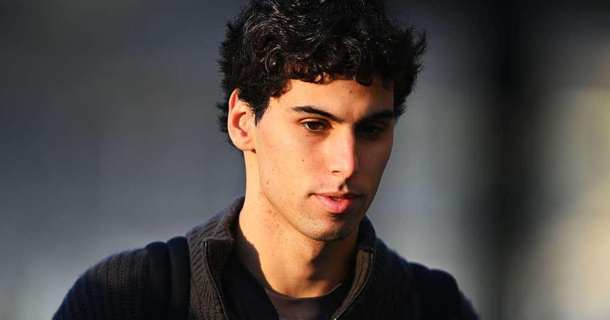 Bortoleto mostra ansiedade por nova temporada na Fórmula 1