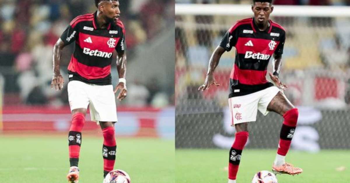 Vitão Faz sua Estreia e Comenta Expectativas ao Lado de Royal no Flamengo