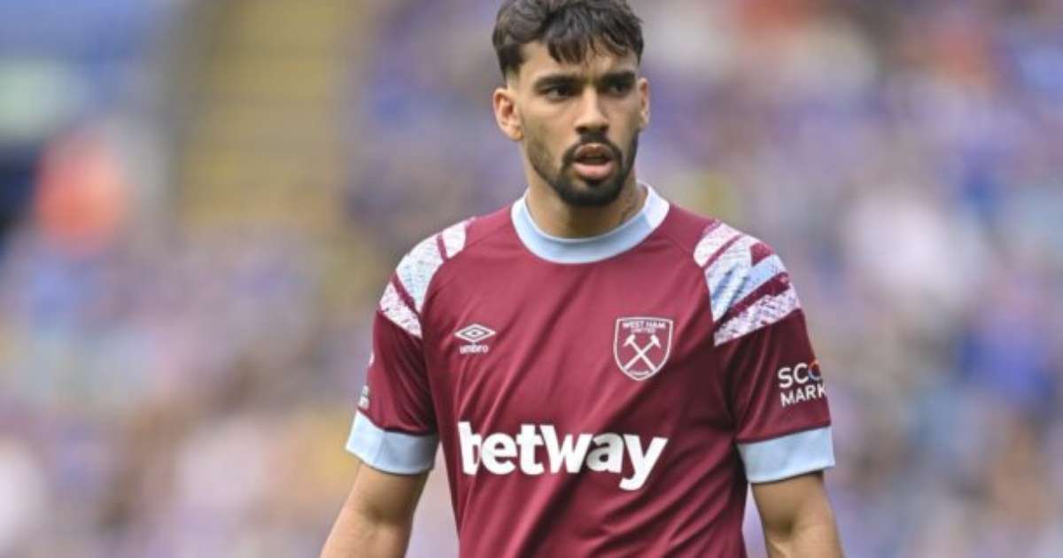 Diretor do Flamengo esclarece situação sobre possível retorno de Paquetá ao clube