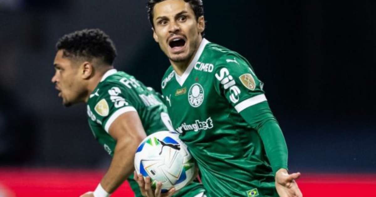 América-MEX Planeja Investir em Raphael Veiga com Proposta de Empréstimo ao Palmeiras