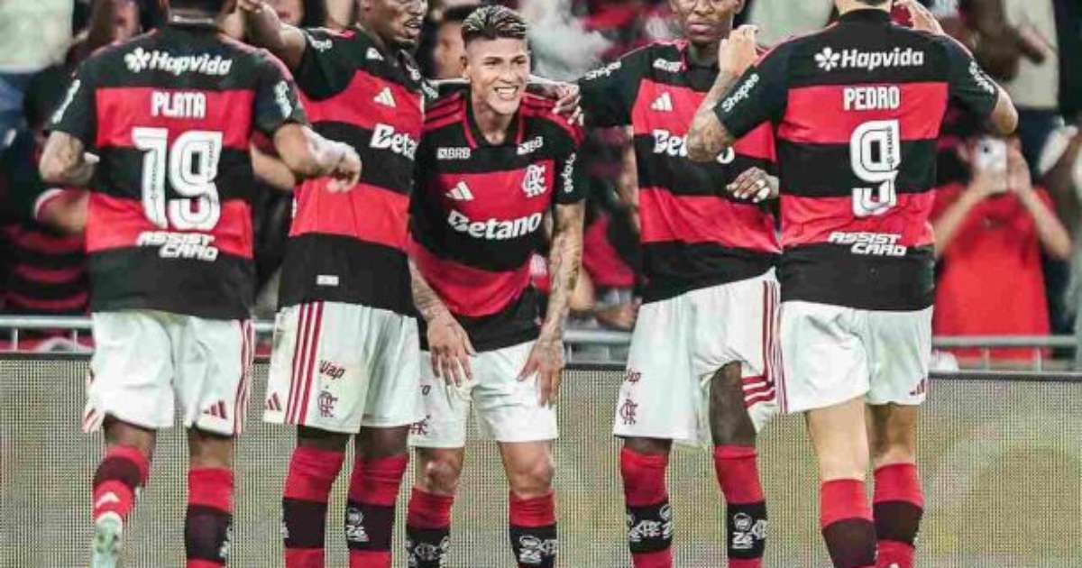 Flamengo Se Destaca: Clube Brasileiro Figurando Entre os 30 Mais Ricos do Mundo