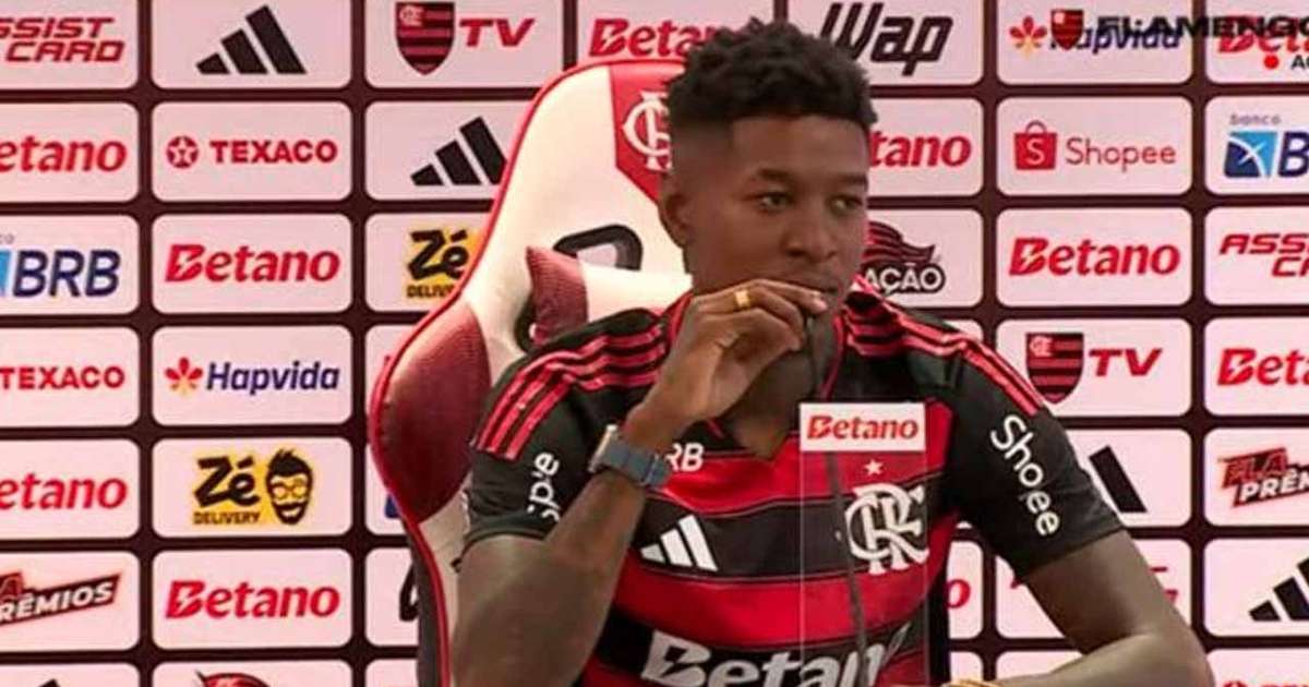 Flamengo apresenta Vitão em grande estilo, enquanto Vasco aposta em GB no Clássico dos Milhões