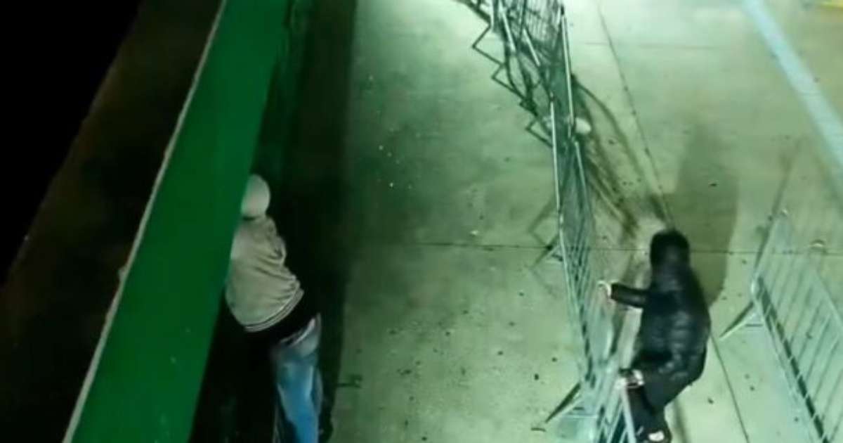 Autoridades Confirmam Identificação dos Envolvidos nas Pichações na Sede do Palmeiras