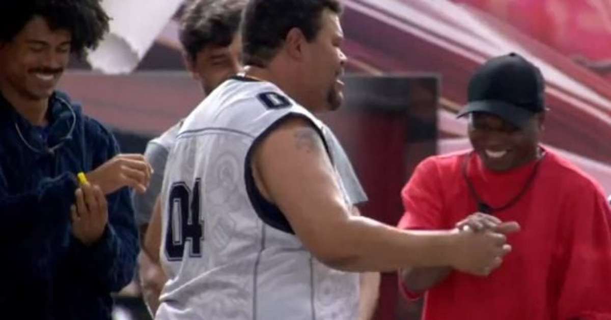 Edílson Revive Momentos Épicos do Flamengo no VIP do BBB 26