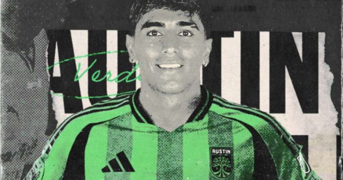 Facundo Torres é oficializado pelo Austin FC após transferência confirmada pelo Palmeiras