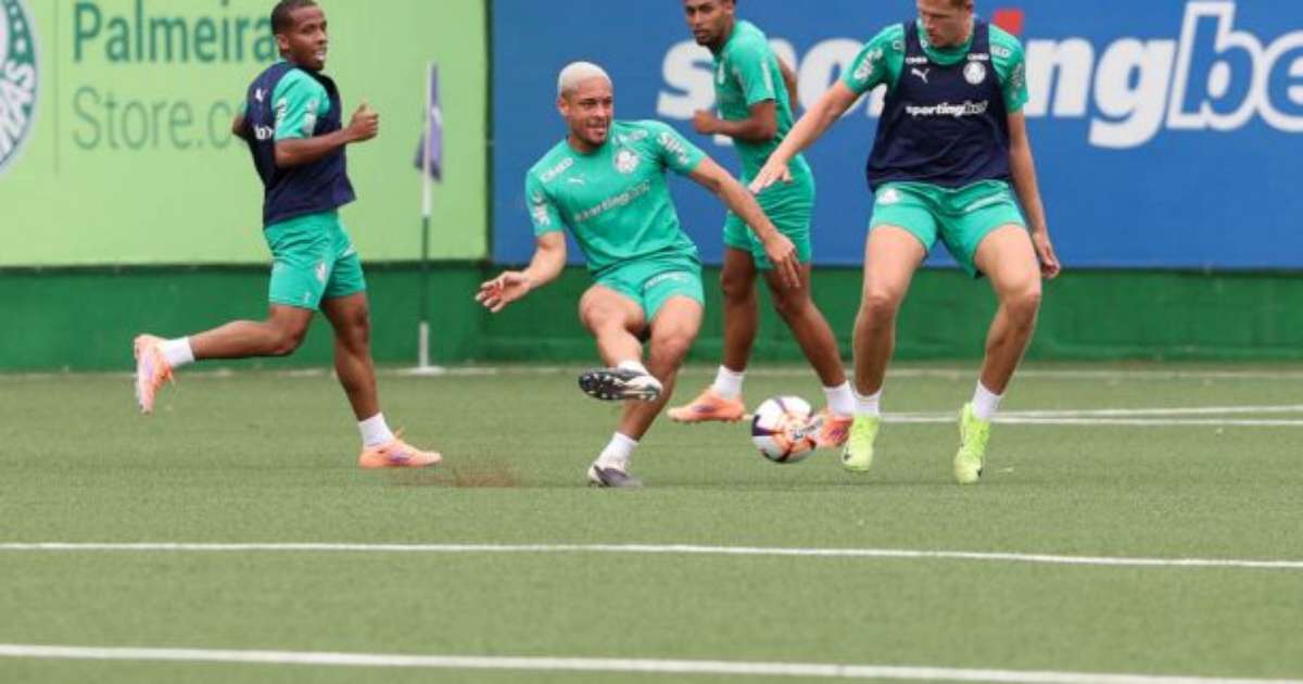 Palmeiras Prepara Alinhamento Máximo para o Clássico Contra o São Paulo