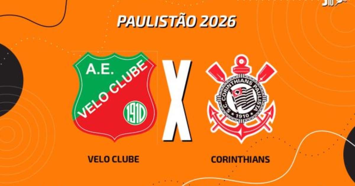 Contra o Velo Clube, Corinthians tenta embalar após empate no clássico