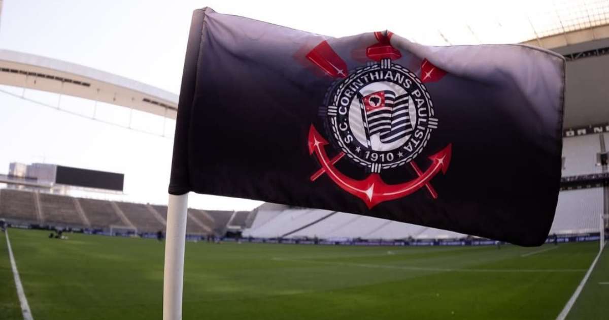 Corinthians Anuncia Rescisão de Contrato com Atacante do Elenco Principal