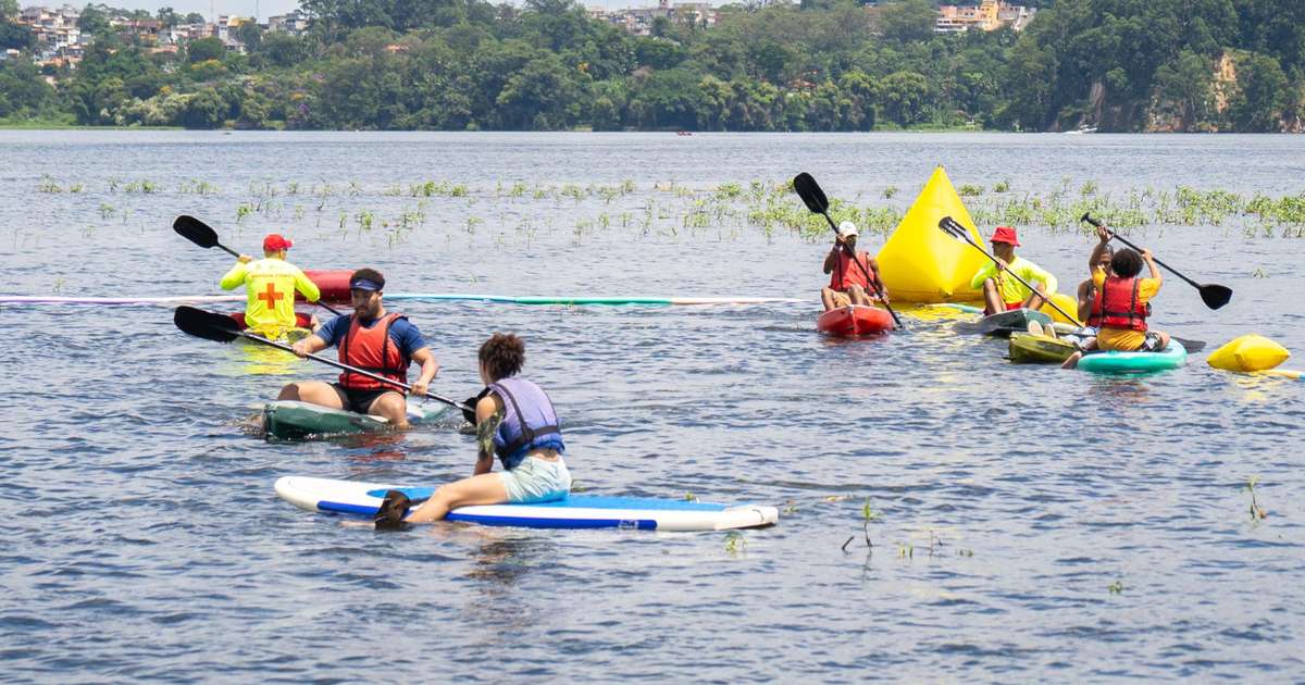São Paulo celebra aniversário com festival esportivo
