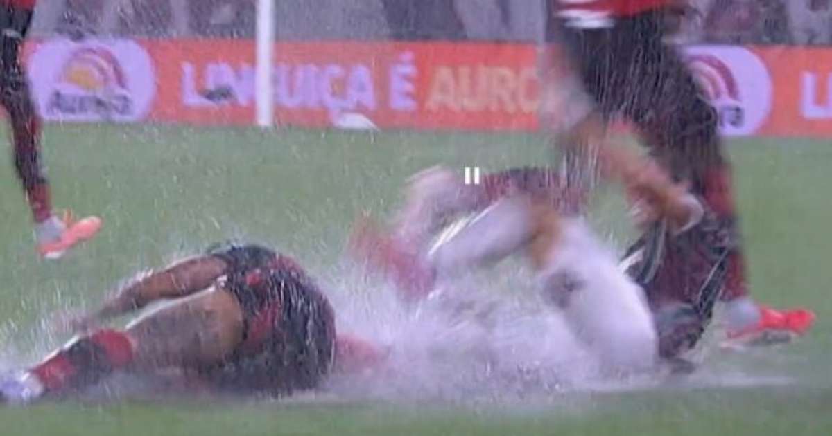 Clássico Fla-Flu Adiado em Função de Intensas Chuvas que Atingem o Rio