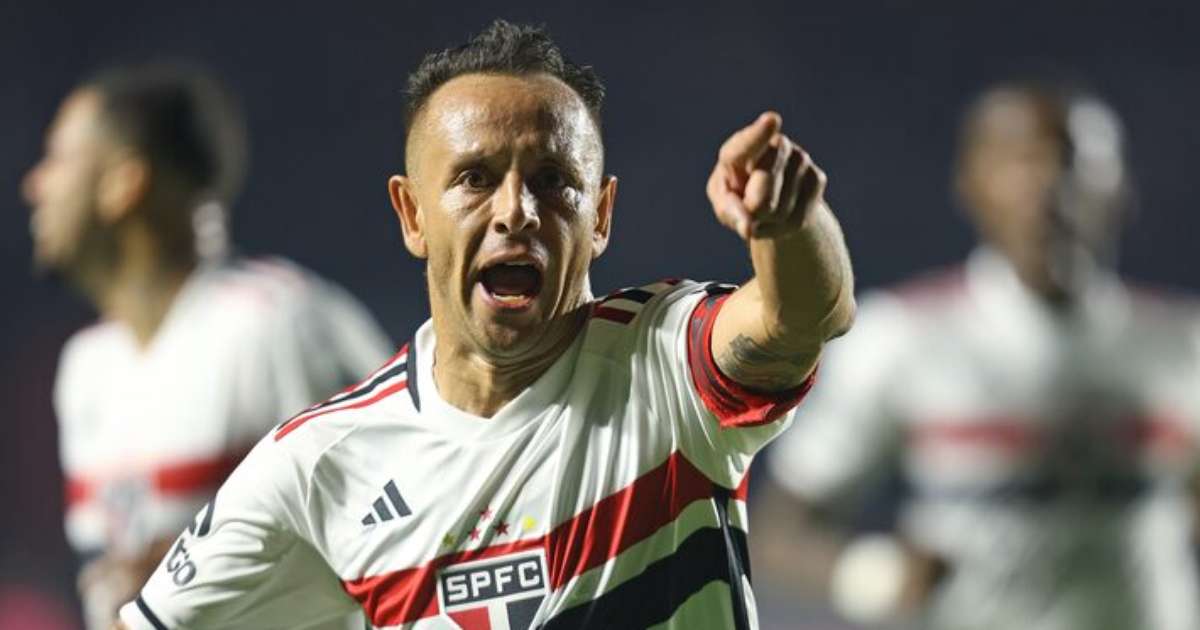 Rafinha anuncia ida ao São Paulo e avisa: 'Discurso de fracassado não cabe'