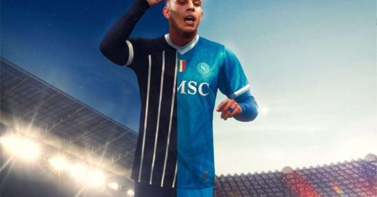 Milhões para o Timão! Napoli contrata ex-atacante do Corinthians e Timão recebe milhões por transferência