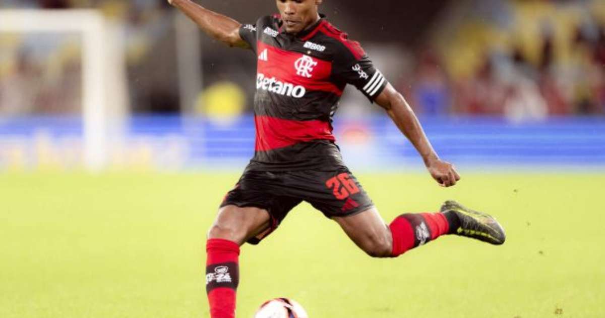 Nova joia do Mengão? Craque do Flamengo elogia partidas de craque da base do Flamengo no profissional!