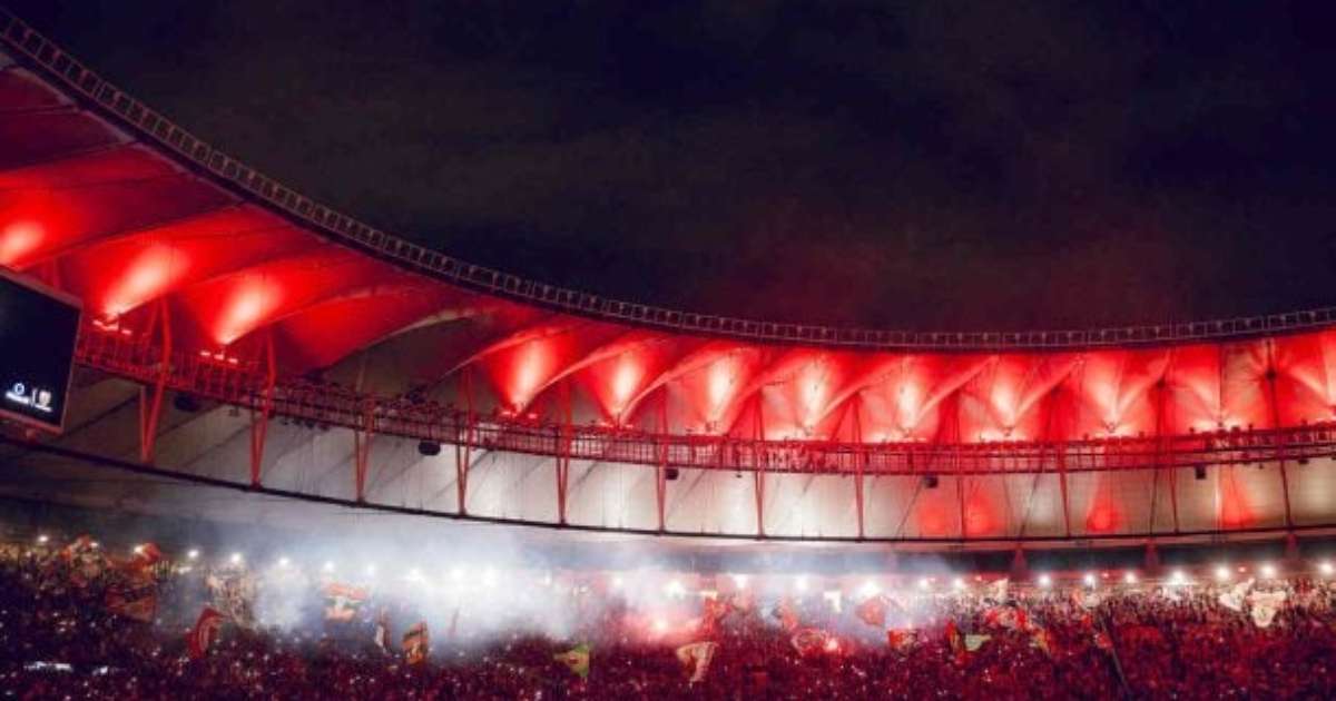 Flamengo lança pacote de ingressos para o Maracanã 2026: confira preços e datas de venda