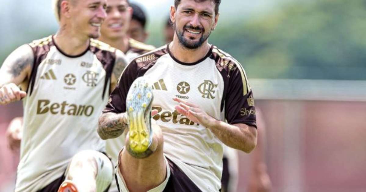 Reforço para o Mengão! Arrascaeta e Jorginho reforçam o Flamengo na estreia do Brasileirão