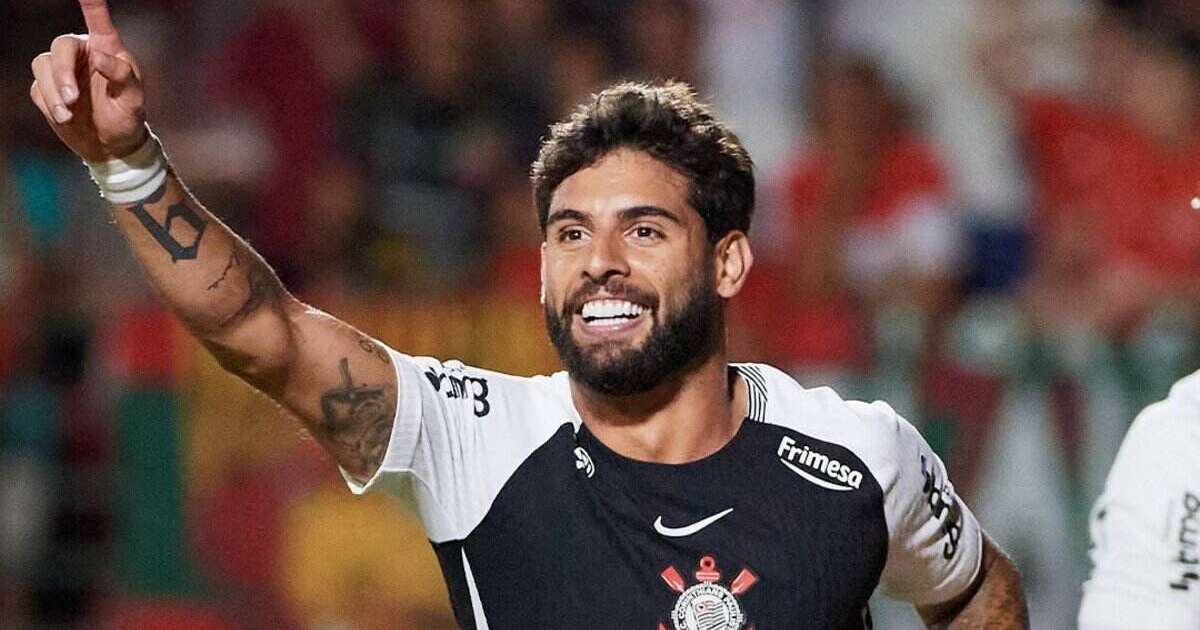 Yuri Alberto brilha com gol decisivo e destaca confiança após triunfo do Corinthians