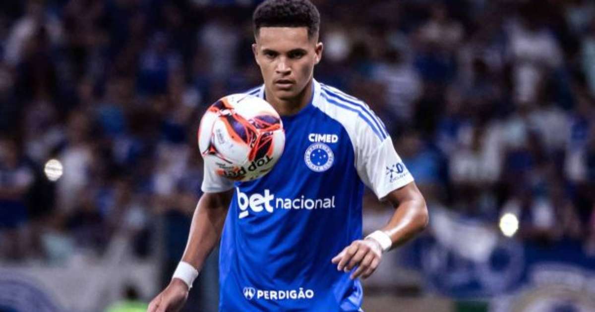 Cruzeiro encaminha venda de Kauã Prates ao Borussia Dortmund por R$ 75 ...