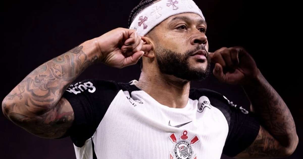 Corinthians em Alerta: Memphis Recebe Propostas Internacional e Pode Negociar Saída