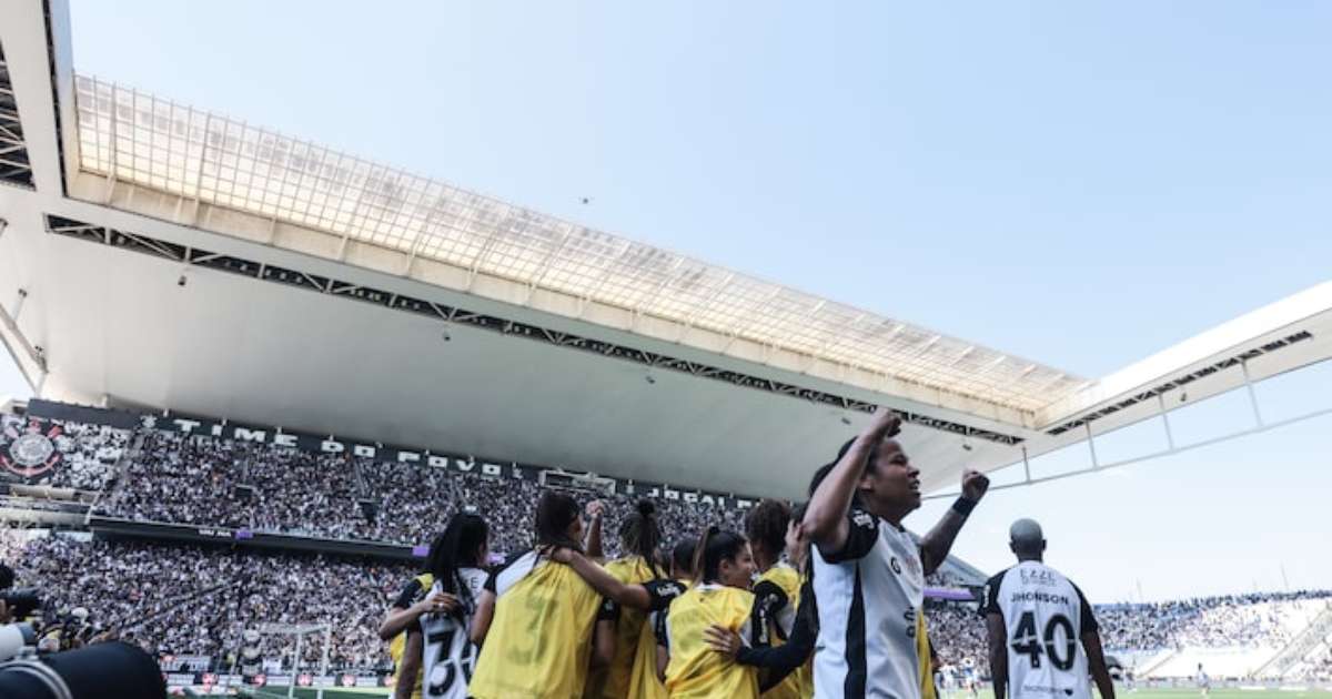 Corinthians feminino no Mundial!! Saiba onde assistir As Brabas!