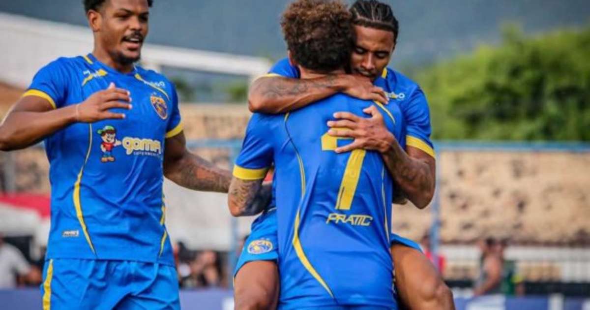 Alivio para o Mengão! Vitória do Sampaio Corrêa favorece o Flamengo na Taça Guanabara