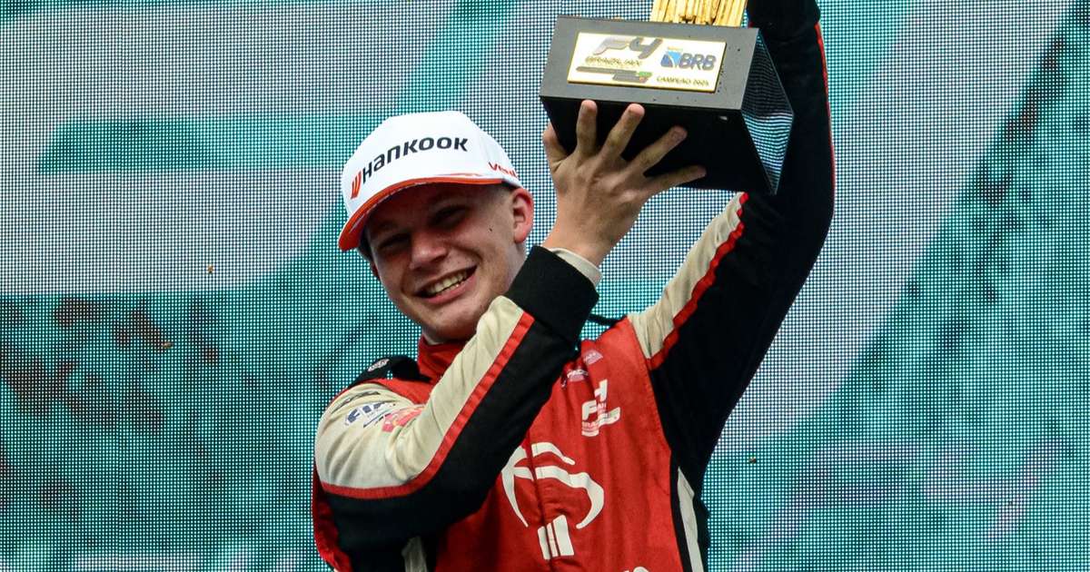 Heitor Dall'Agnol é confirmado na Eurocup-3 para 2026