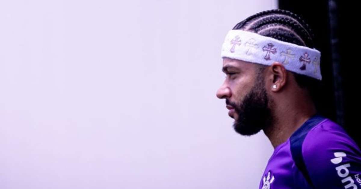 Memphis Depay é convocado para a estreia do Corinthians no Campeonato Brasileiro