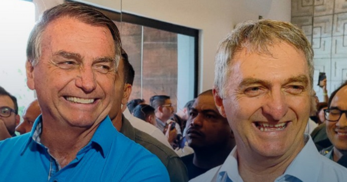 Irmão de Bolsonaro declara ao TSE patrimônio R$ 2,9 milhões menor do que em 2024