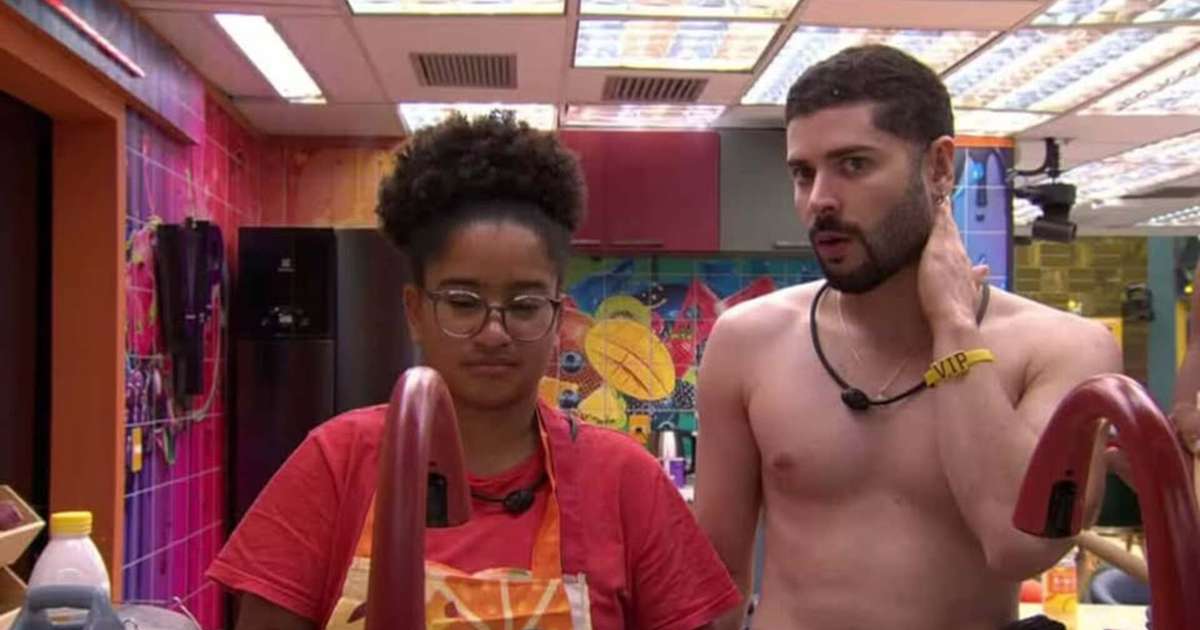 Ana Script 'BBB 26': Marcelo discute com Milena sobre fala de Ana Paula: 'Me feriu ...