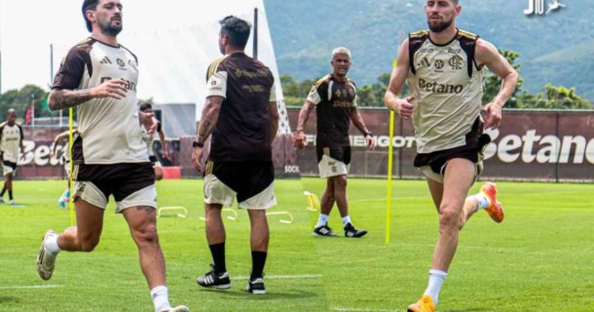 Flamengo Confirma Presença de Arrascaeta e Jorginho na Abertura do Brasileirão