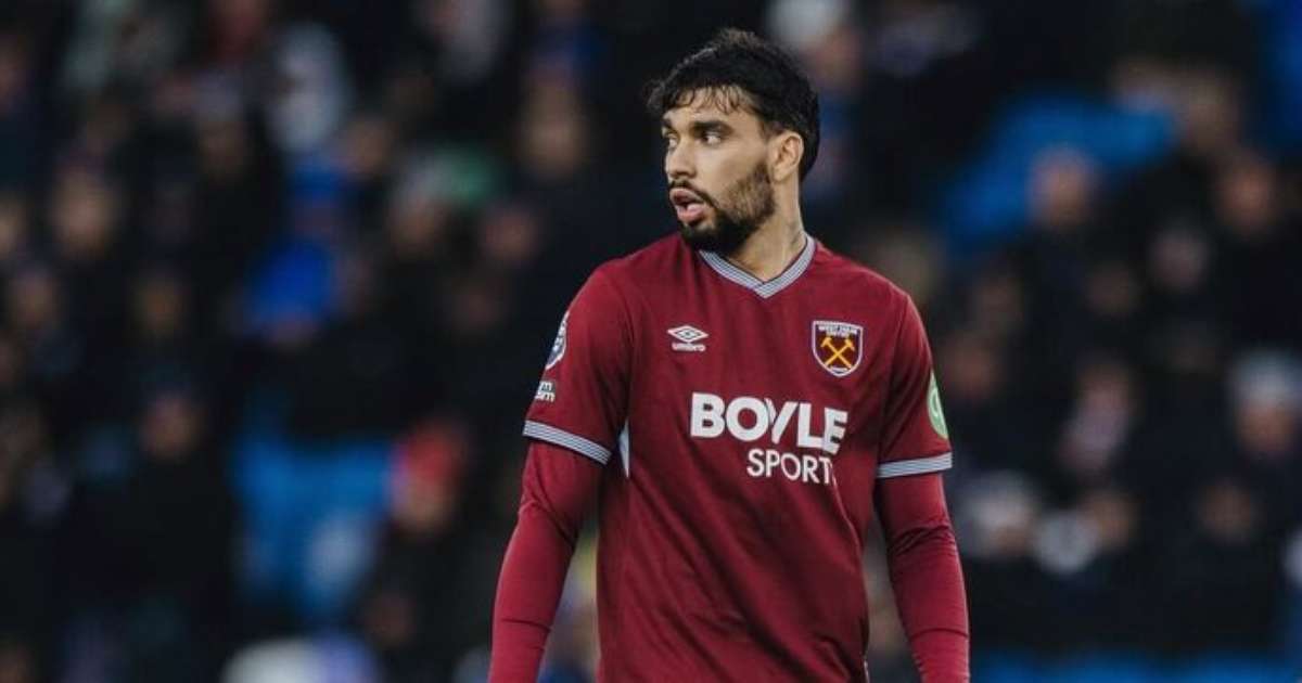 O Bom Filho à Casa Torna: Flamengo oficializa o retorno de Lucas Paquetá