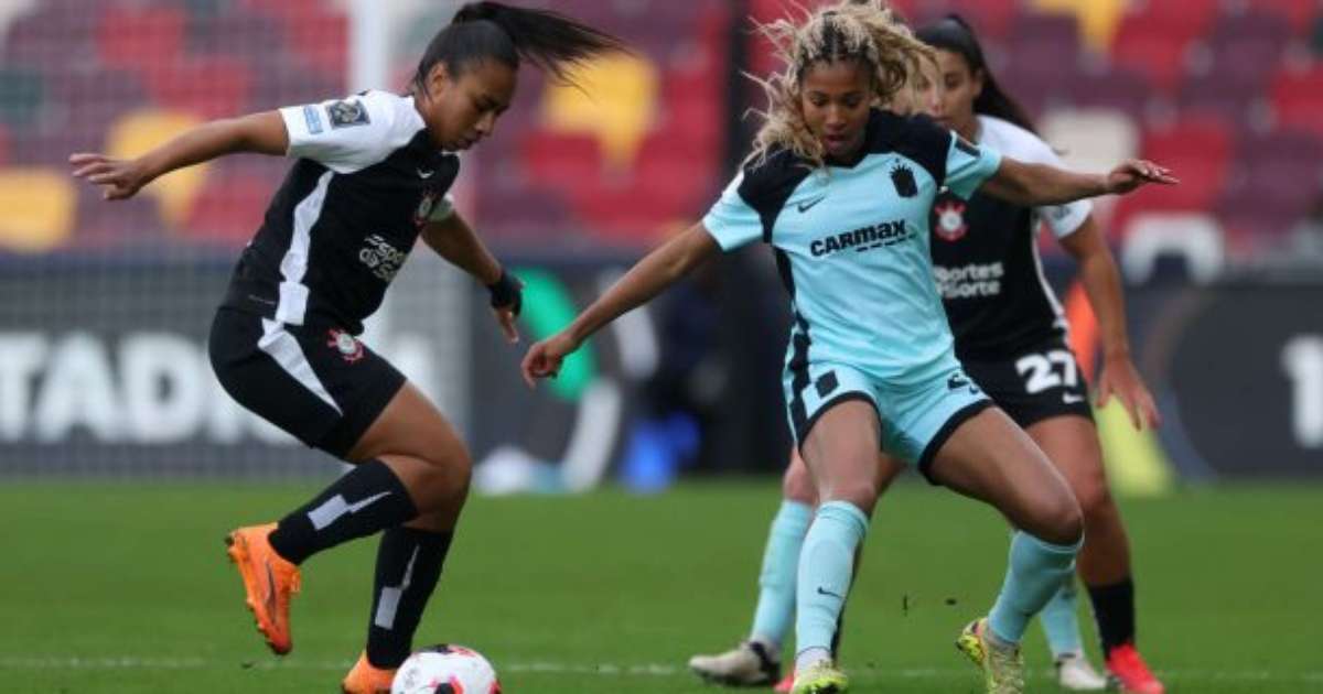 Corinthians vence Gotham e vai à final do Mundial de Clubes Feminino