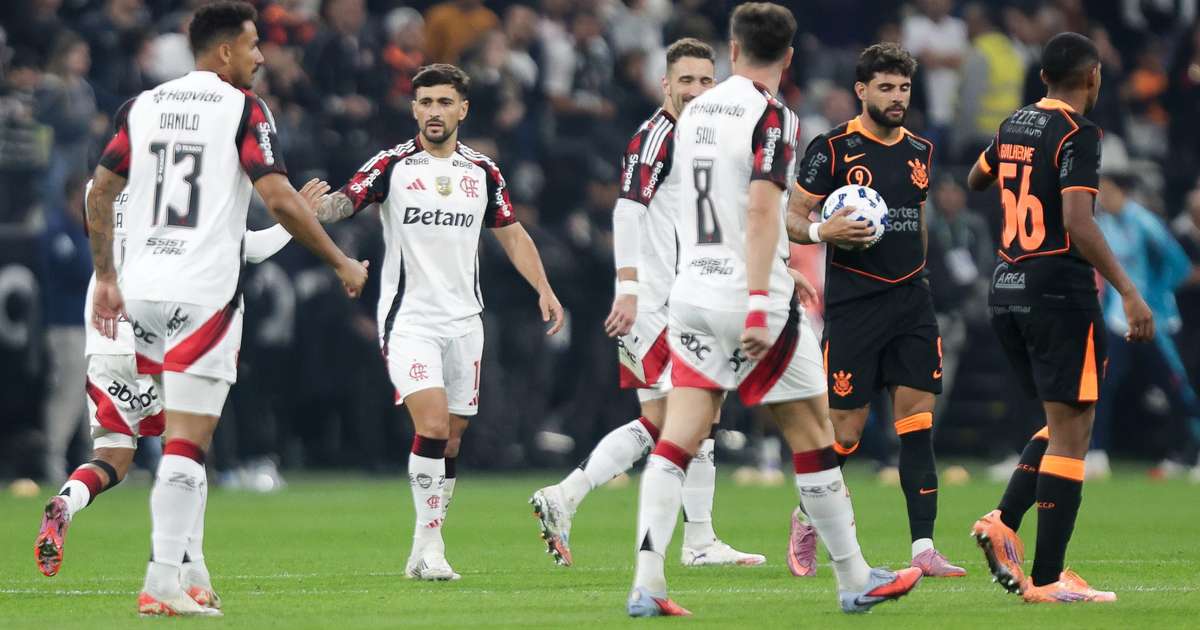 Flamengo se destaca em retrospecto positivo antes da decisão da Supercopa do Brasil