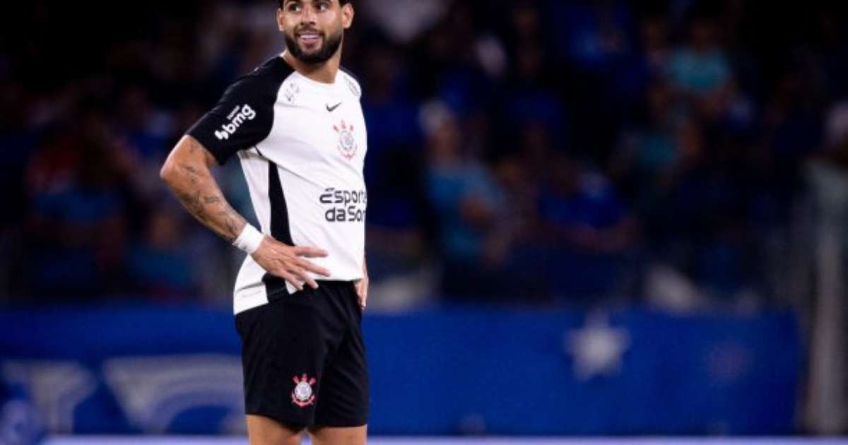 Fenerbahçe Exprime Interesse em Yuri Alberto, Atacante do Corinthians