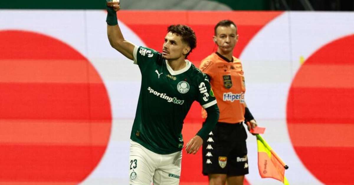 Saída encaminhada? Veiga aceita proposta de time do México e encaminha saída do Palmeiras!!