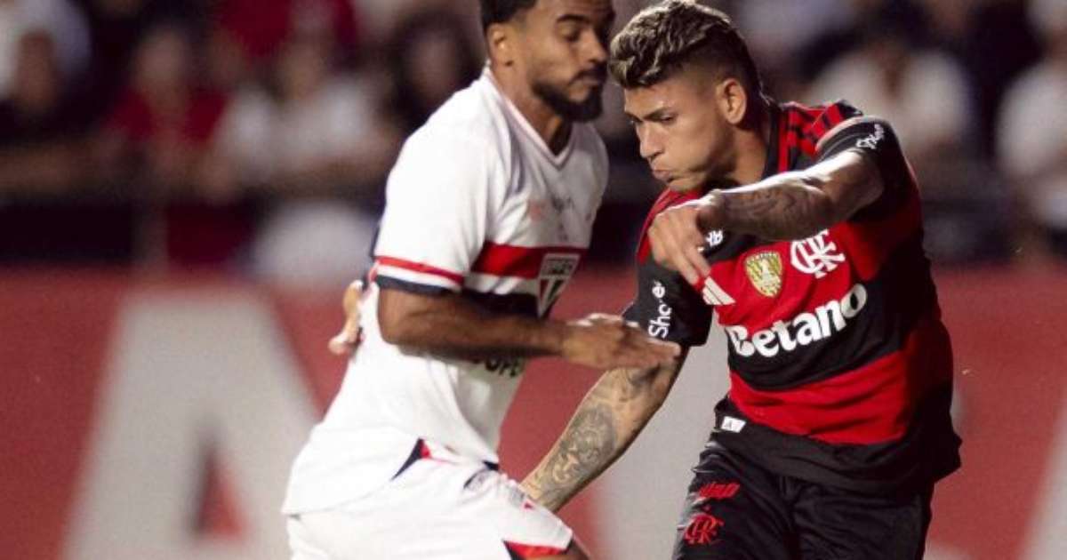 São Paulo conquista vitória assertiva sobre o Flamengo e inicia Brasileirão com confiança elevada