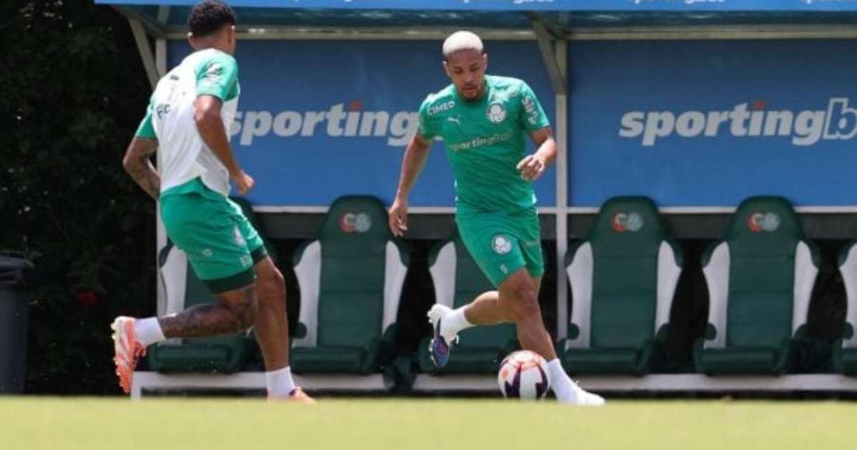 Foco no Paulistão! Elenco do Palmeiras se reapresenta após estreia no Brasileirão e foca em rodada importante do domingo