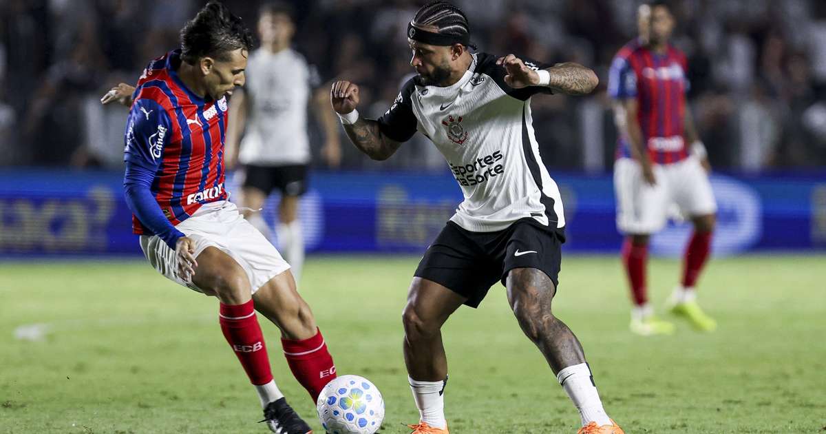 Corinthians Inicia Brasileirão com Derrota: Bahia Vira Jogo e Conquista os Três Pontos