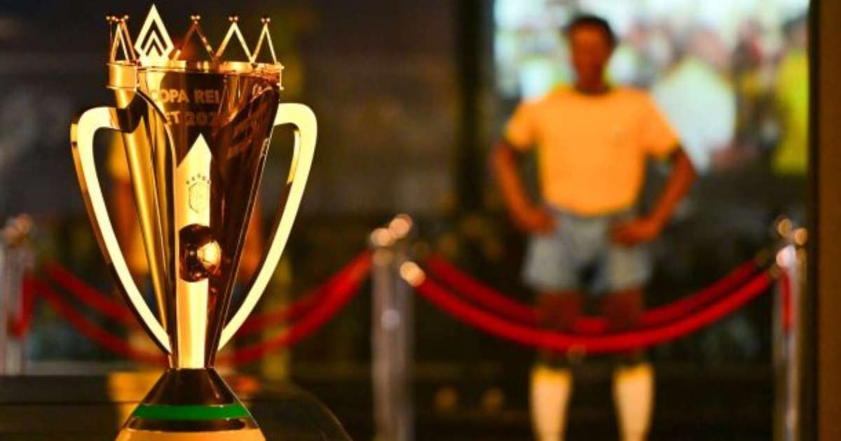 Premiação aumentada? CBF e Conmebol elevam premiação da Supercopa para o duelo entre Flamengo e Corinthians